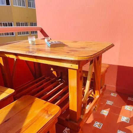 Apartamento Brisas Del Medano Daire Dış mekan fotoğraf