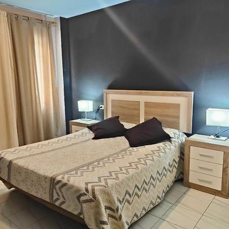 Apartamento Brisas Del Medano Daire Dış mekan fotoğraf