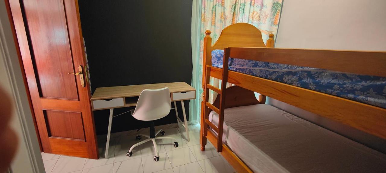 Apartamento Brisas Del Medano Daire Dış mekan fotoğraf