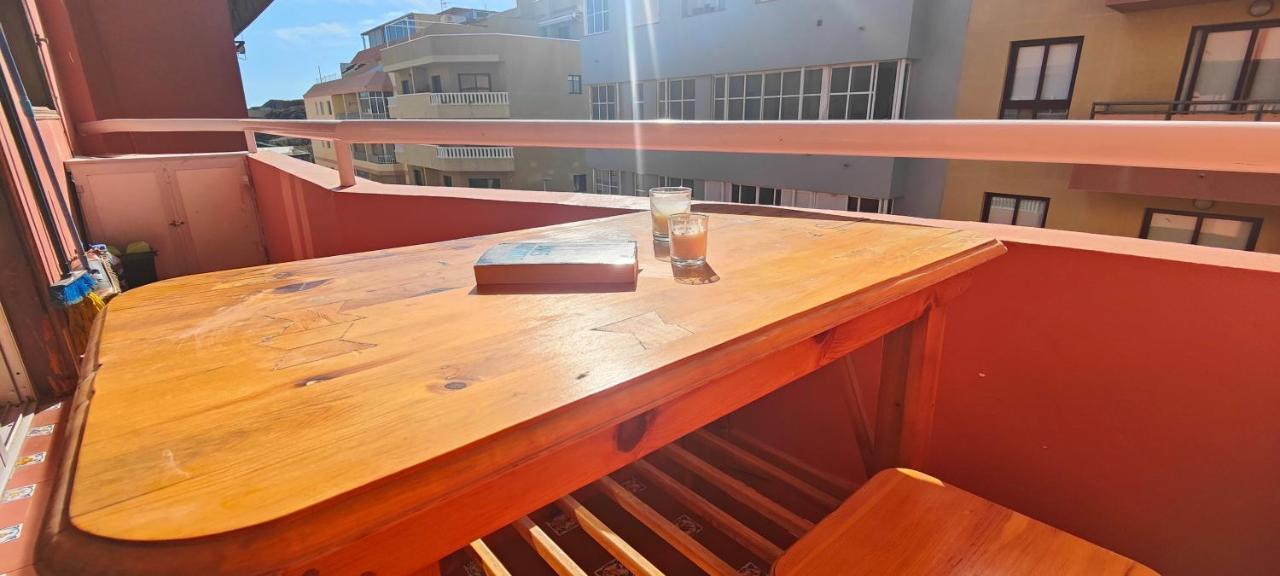Apartamento Brisas Del Medano Daire Dış mekan fotoğraf