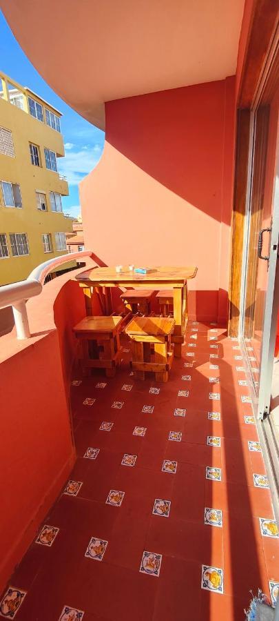 Apartamento Brisas Del Medano Daire Dış mekan fotoğraf