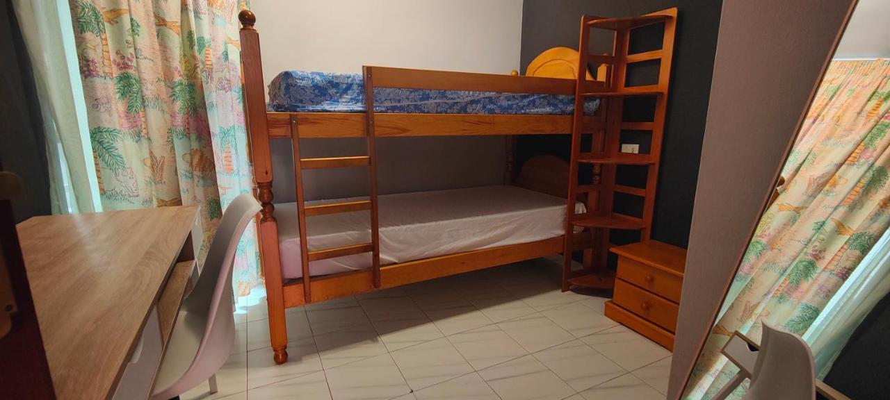 Apartamento Brisas Del Medano Daire Dış mekan fotoğraf