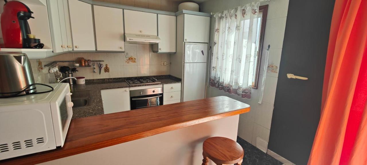Apartamento Brisas Del Medano Daire Dış mekan fotoğraf