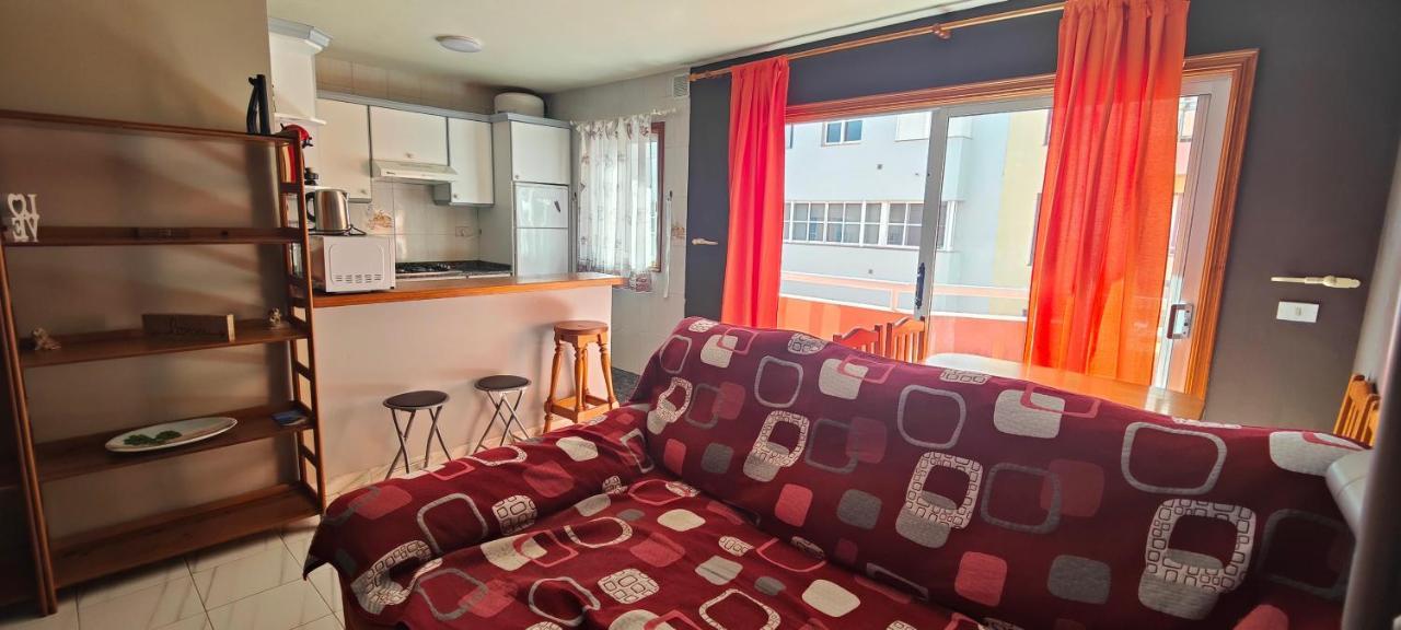 Apartamento Brisas Del Medano Daire Dış mekan fotoğraf