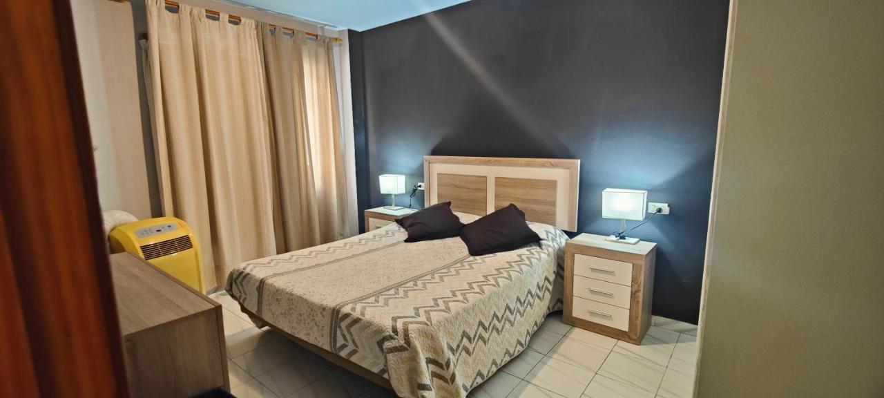 Apartamento Brisas Del Medano Daire Dış mekan fotoğraf