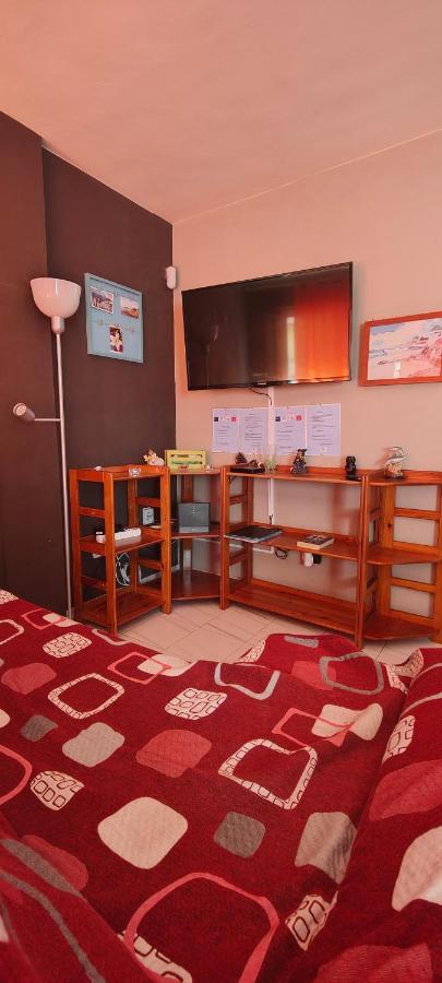 Apartamento Brisas Del Medano Daire Dış mekan fotoğraf