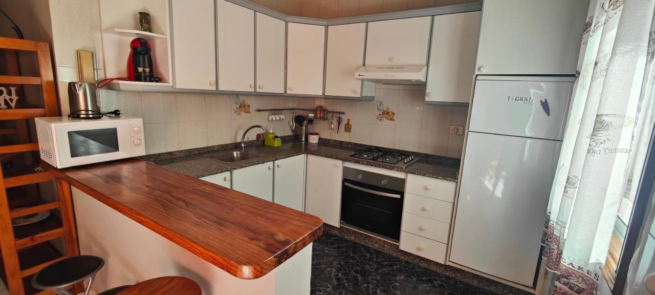 Apartamento Brisas Del Medano Daire Dış mekan fotoğraf