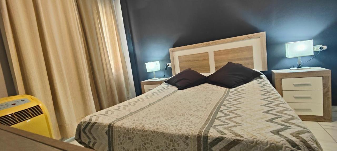 Apartamento Brisas Del Medano Daire Dış mekan fotoğraf